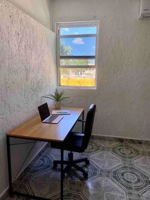 Apartment Located Two Blocks From The Sea Cozumel Mexico