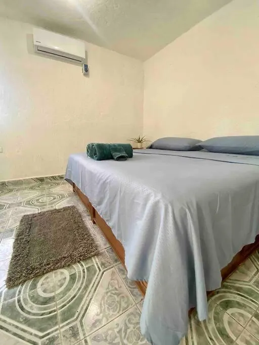 Apartment Located Two Blocks From The Sea Cozumel Mexico